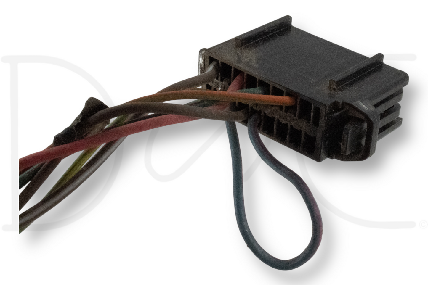 06 Ford F250 F350 Lariat Crew Cab Interior Wiring Harness 6C3T-14A005-P260R DNB