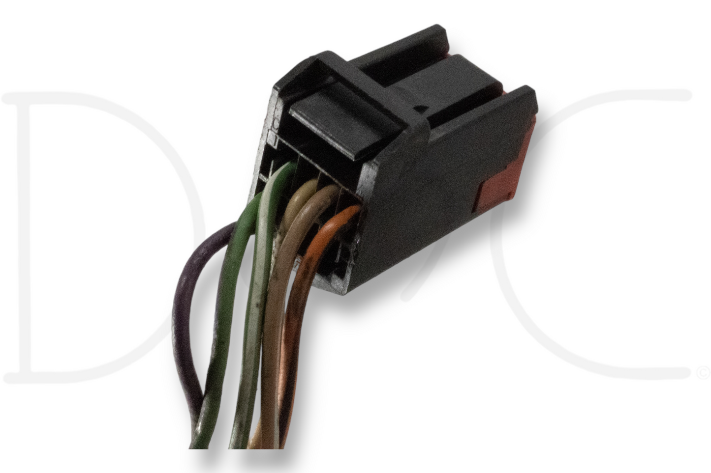 06 2006 Ford F250 F350 6.0 6.0L Diesel Dash Wiring Harness 6C3T-14401-P2609 NE