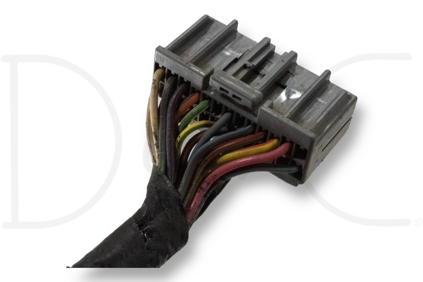 06 2006 Ford F250 F350 6.0 6.0L Diesel Dash Wiring Harness 6C3T-14401-P2609 NE