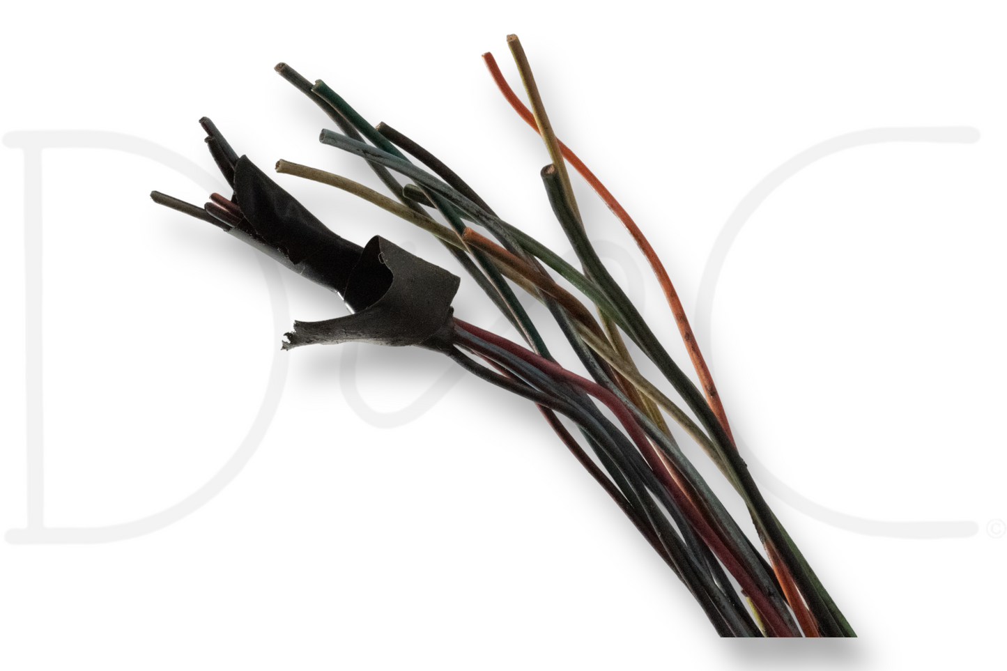 06 2006 Ford F250 F350 6.0 6.0L Diesel Dash Wiring Harness 6C3T-14401-P2609 NE