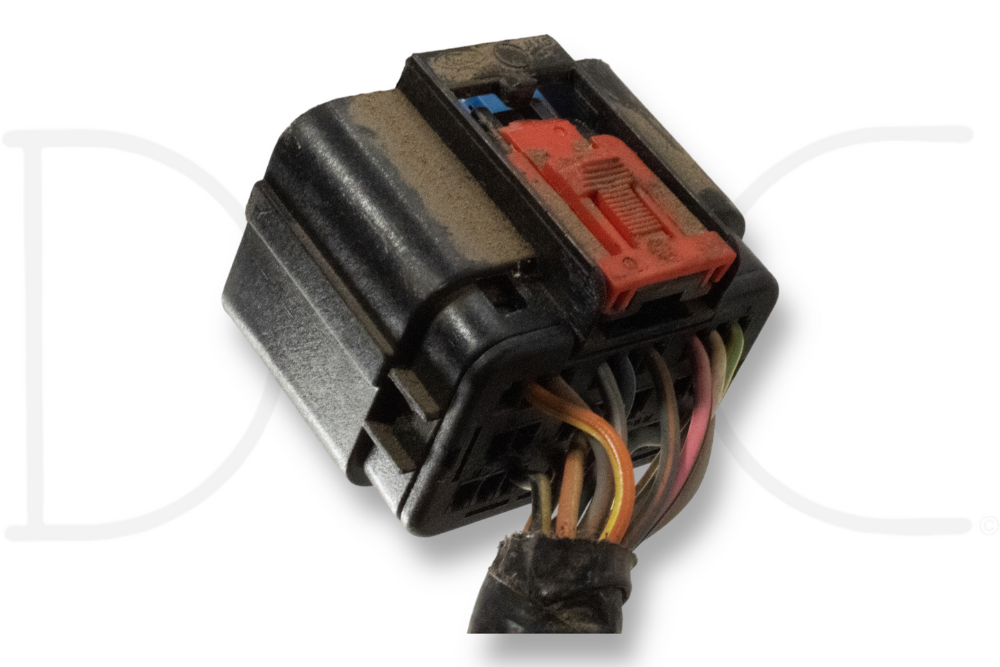 06 2006 Ford F250 F350 6.0 6.0L Diesel Dash Wiring Harness 6C3T-14401-P2609 NE