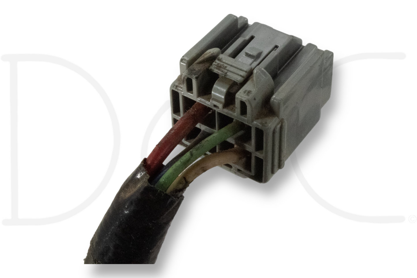 06 2006 Ford F250 F350 6.0 6.0L Diesel Dash Wiring Harness 6C3T-14401-P2609 NE