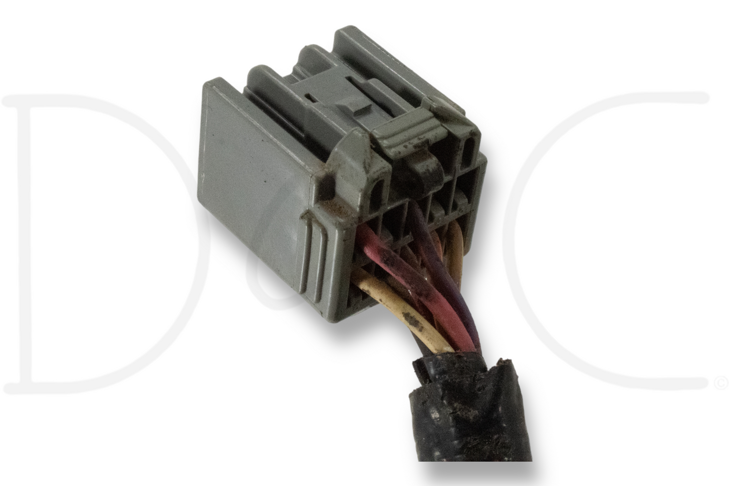 06 2006 Ford F250 F350 6.0 6.0L Diesel Dash Wiring Harness 6C3T-14401-P2609 NE