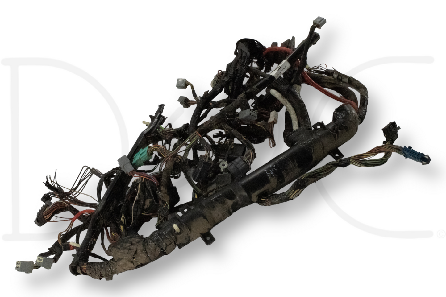 06 2006 Ford F250 F350 6.0 6.0L Diesel Dash Wiring Harness 6C3T-14401-P2609 NE