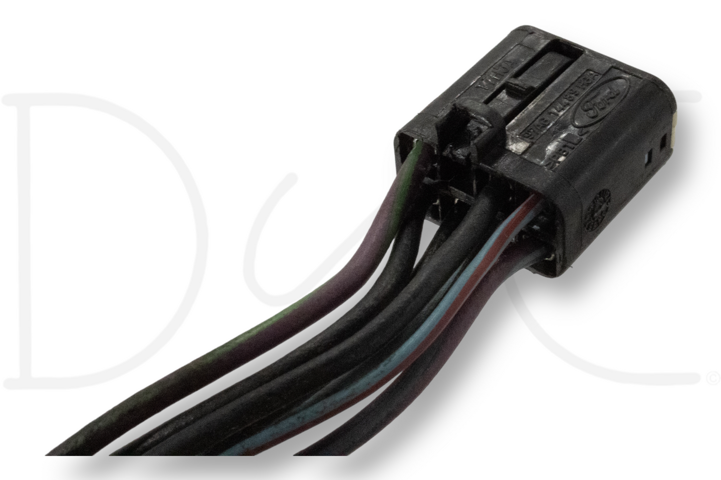 06 2006 Ford F250 F350 6.0 6.0L Diesel Dash Wiring Harness 6C3T-14401-P2609 NE