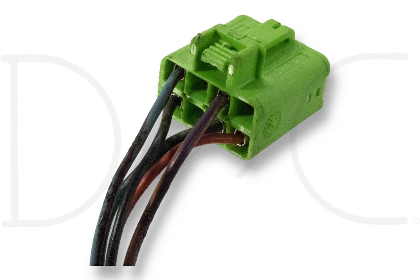 06 2006 Ford F250 F350 6.0 6.0L Diesel Dash Wiring Harness 6C3T-14401-P2609 NE