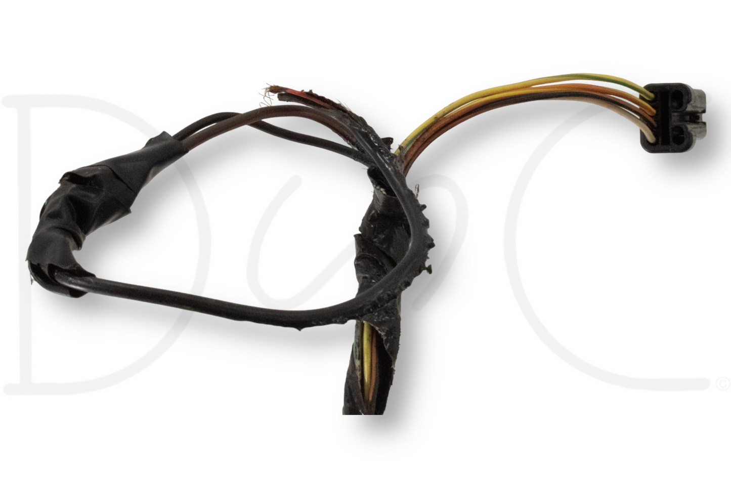 06 2006 Ford F250 F350 6.0 6.0L Diesel Dash Wiring Harness 6C3T-14401-P2609 NE