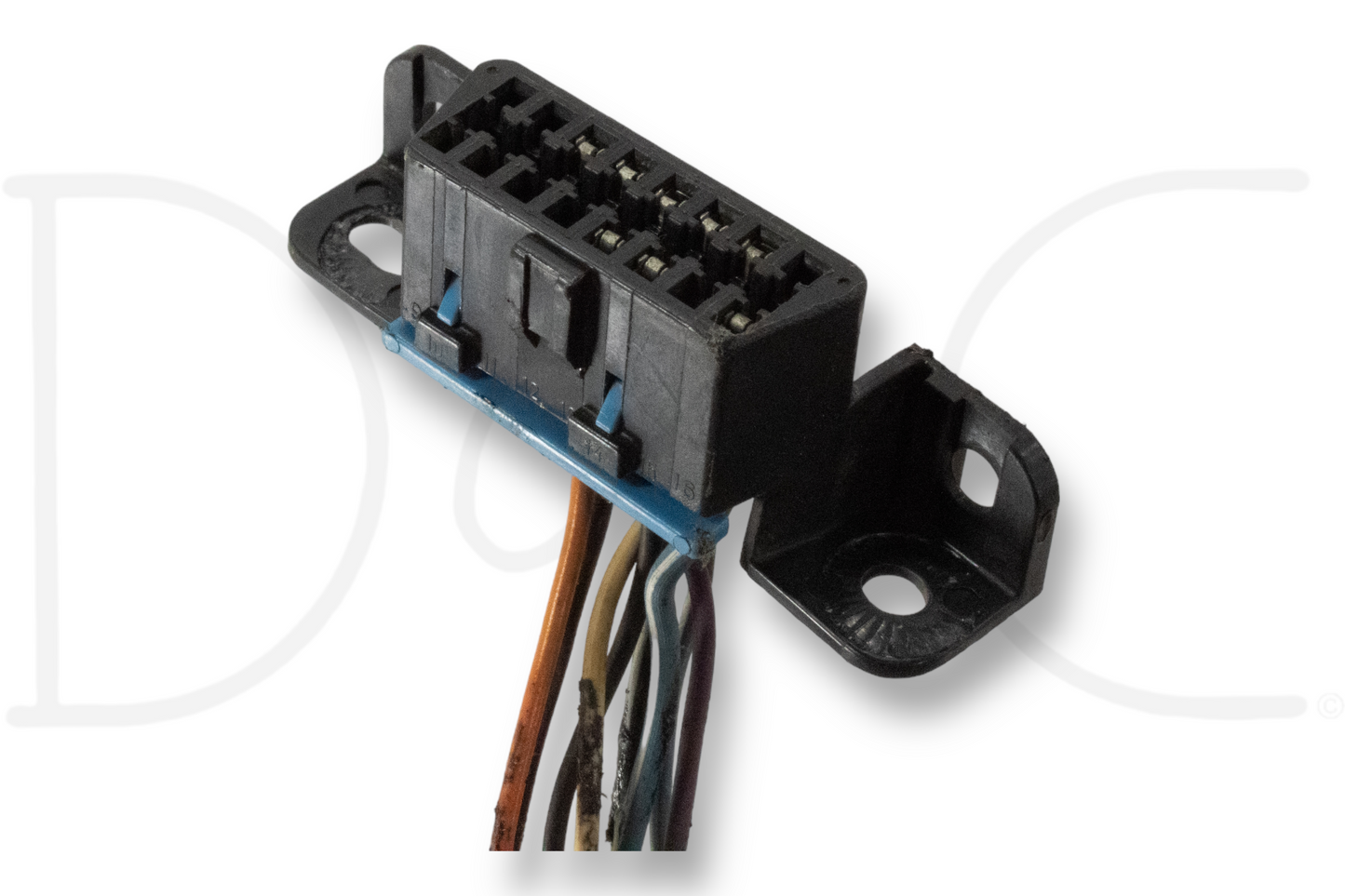 06 2006 Ford F250 F350 6.0 6.0L Diesel Dash Wiring Harness 6C3T-14401-P2609 NE