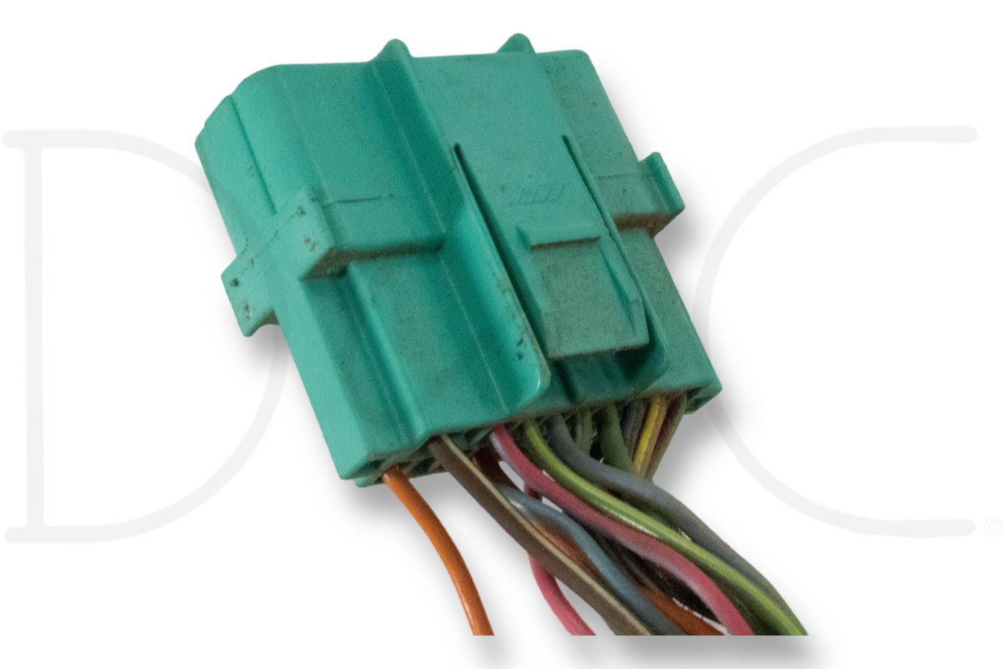 06 2006 Ford F250 F350 6.0 6.0L Diesel Dash Wiring Harness 6C3T-14401-P2609 NE