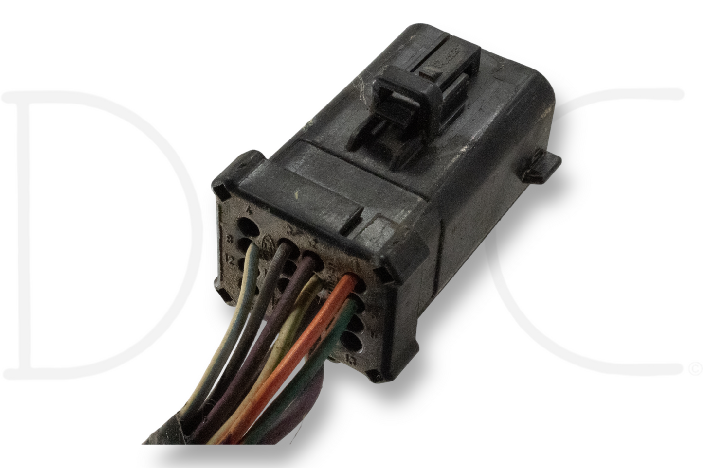 06 2006 Ford F250 F350 6.0 6.0L Diesel Dash Wiring Harness 6C3T-14401-P2609 NE