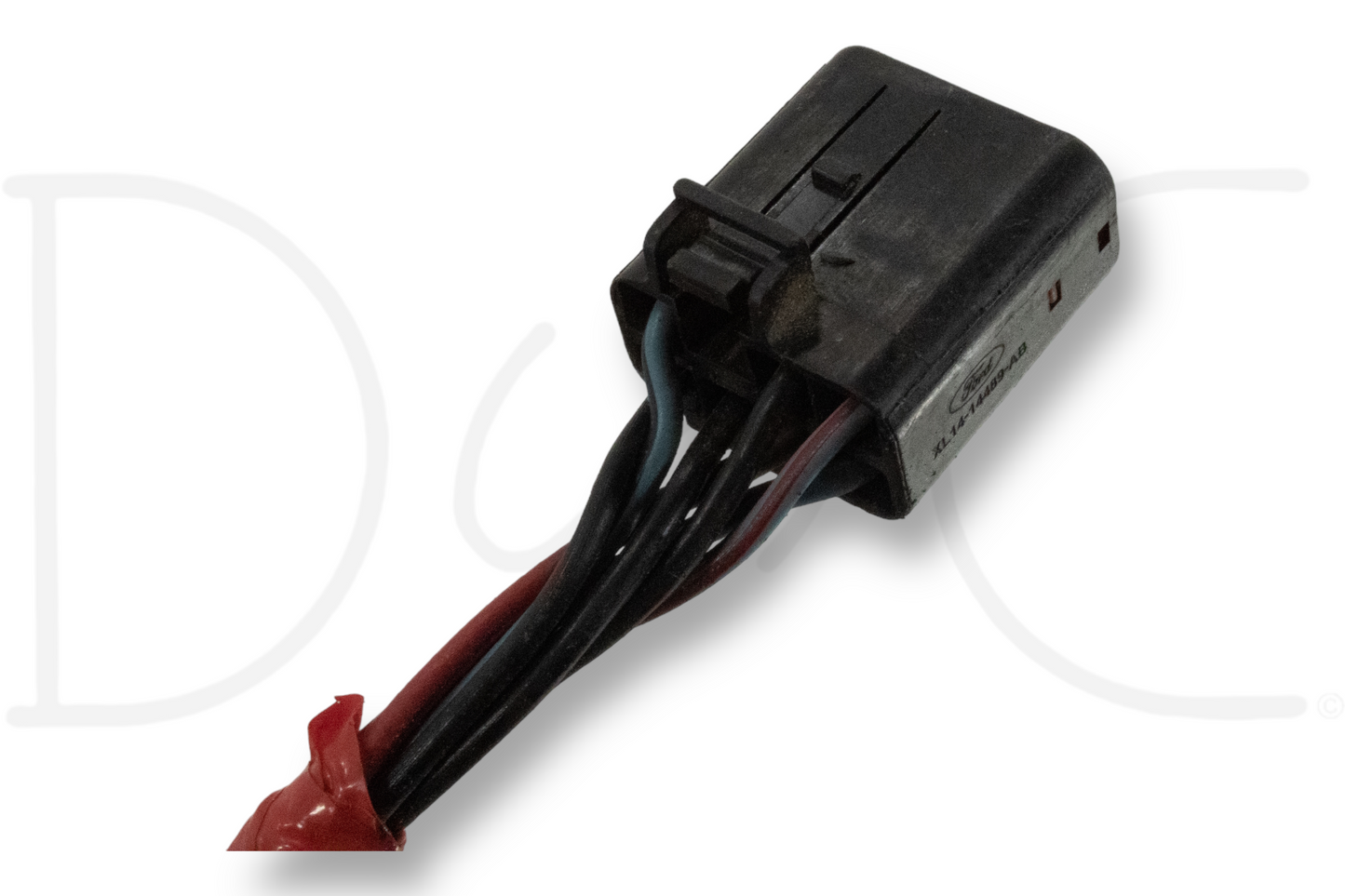06 2006 Ford F250 F350 6.0 6.0L Diesel Dash Wiring Harness 6C3T-14401-P2609 NE