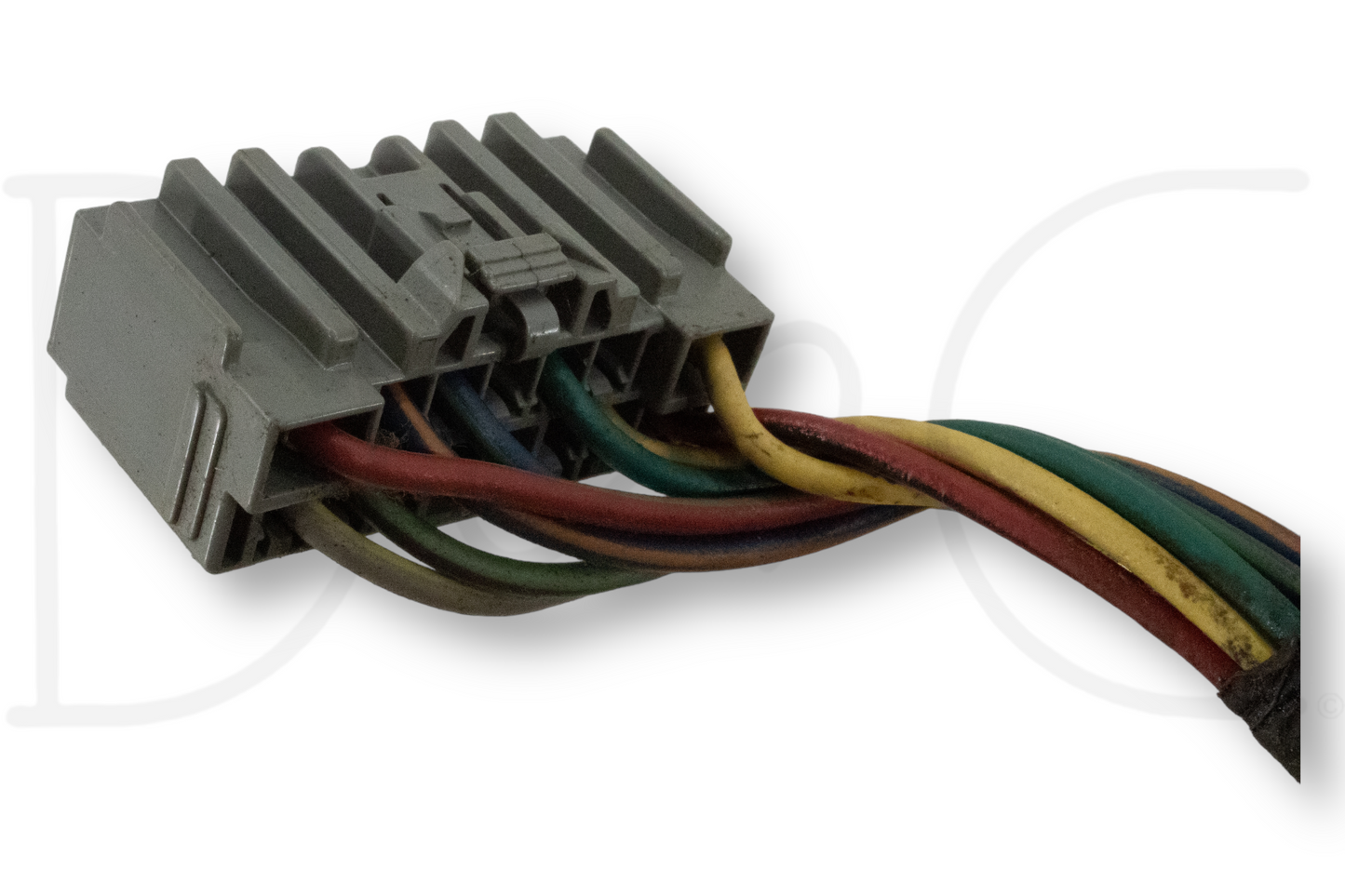 06 2006 Ford F250 F350 6.0 6.0L Diesel Dash Wiring Harness 6C3T-14401-P2609 NE