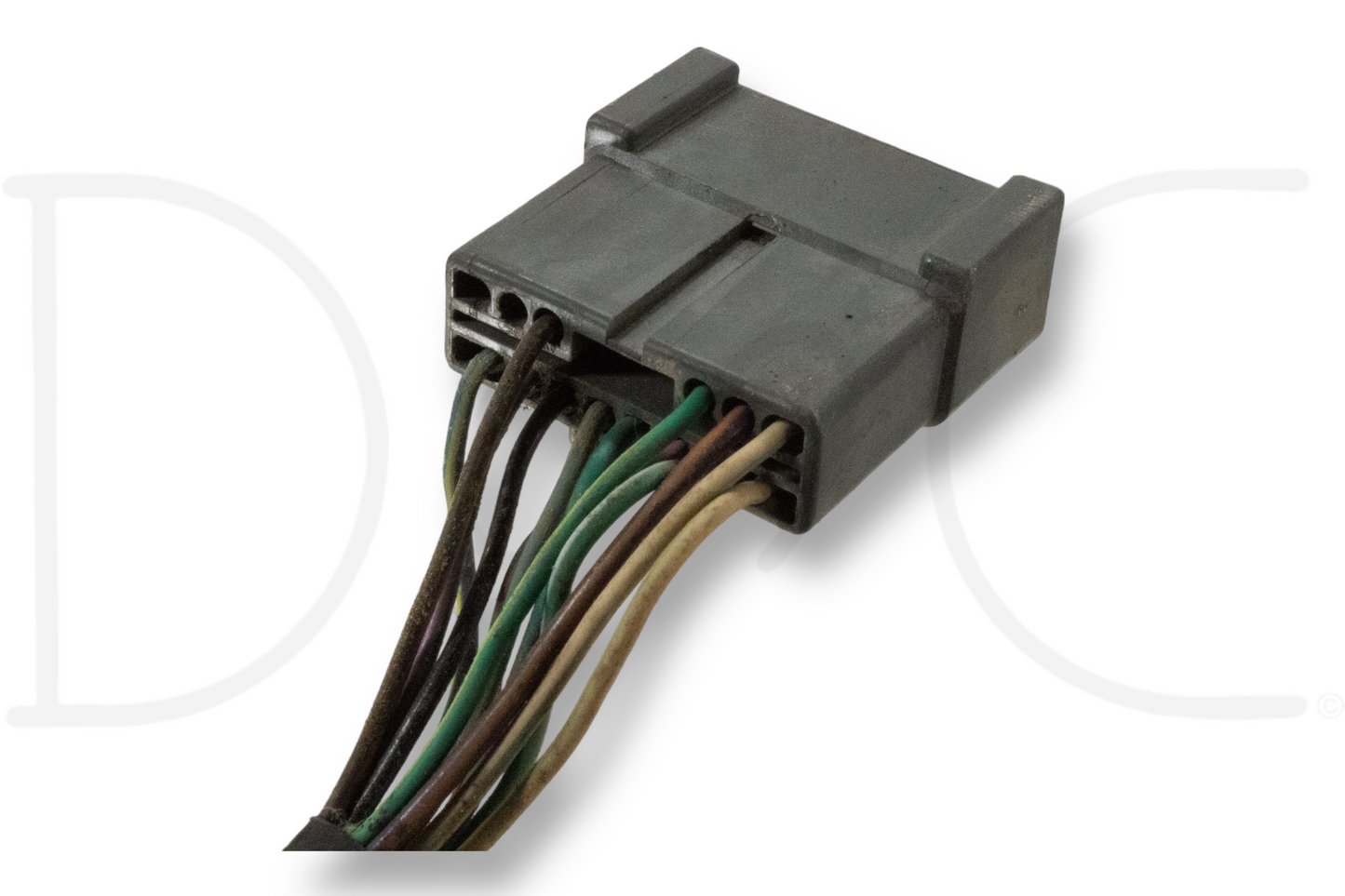 06 2006 Ford F250 F350 6.0 6.0L Diesel Dash Wiring Harness 6C3T-14401-P2609 NE