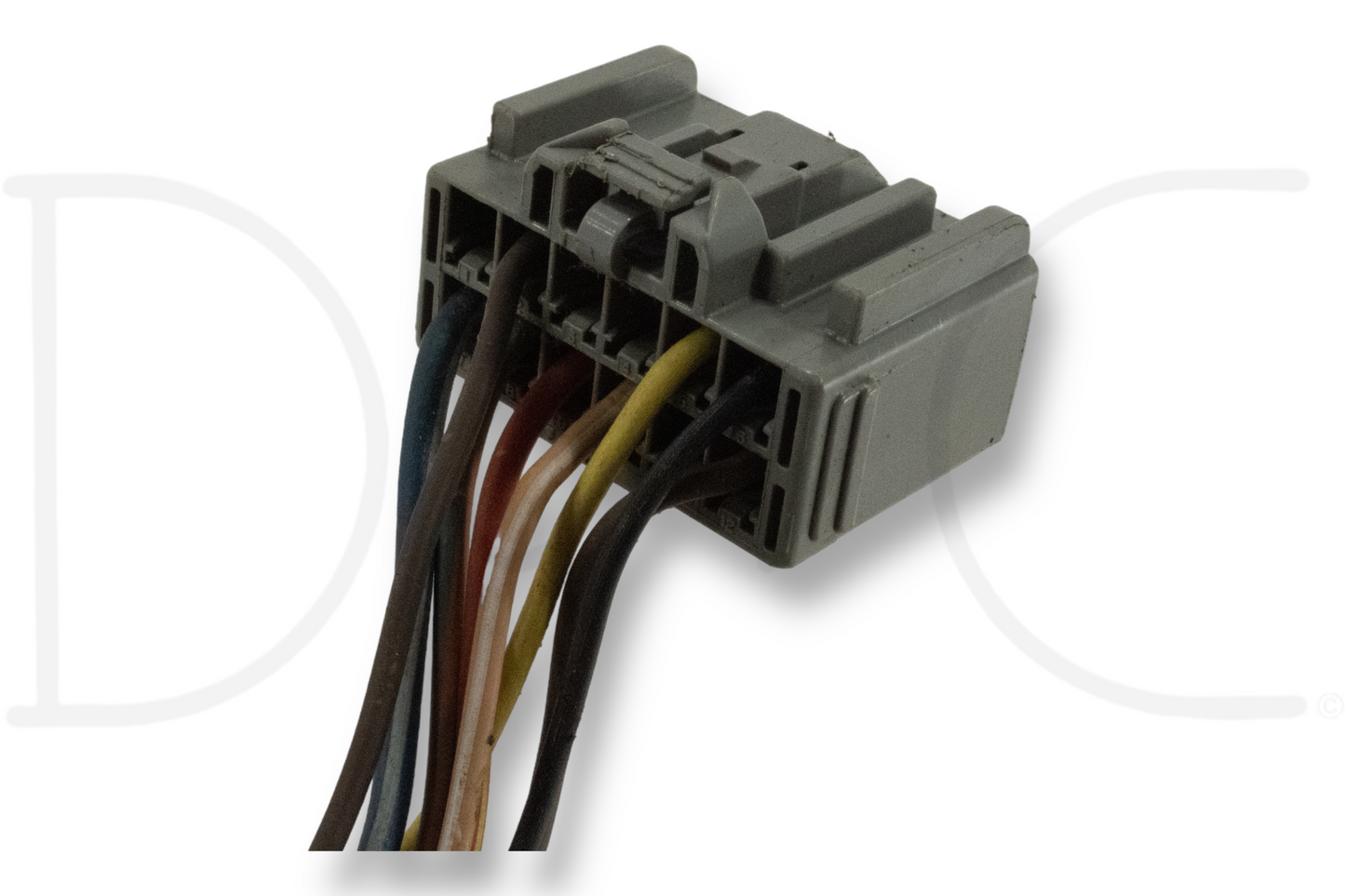 06 2006 Ford F250 F350 6.0 6.0L Diesel Dash Wiring Harness 6C3T-14401-P2609 NE