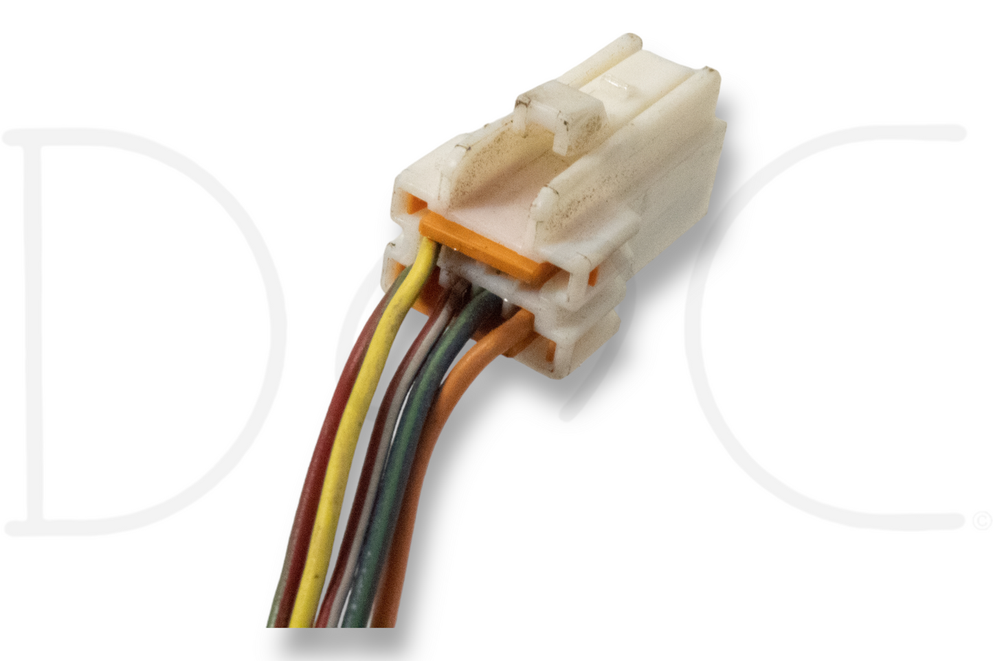 06 2006 Ford F250 F350 6.0 6.0L Diesel Dash Wiring Harness 6C3T-14401-P2609 NE
