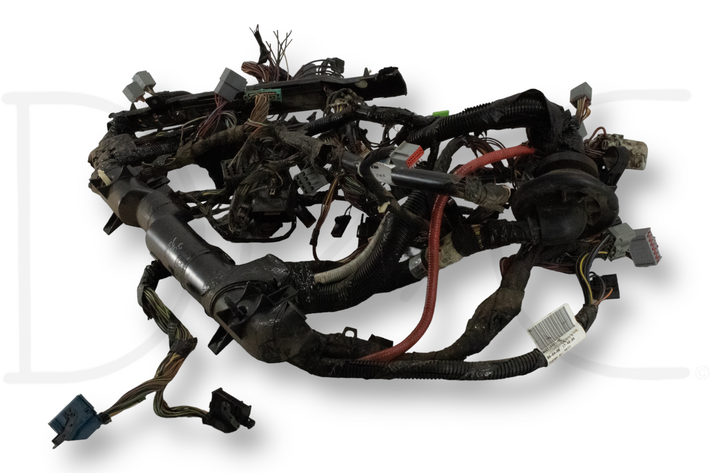 06 2006 Ford F250 F350 6.0 6.0L Diesel Dash Wiring Harness 6C3T-14401-P2609 NE