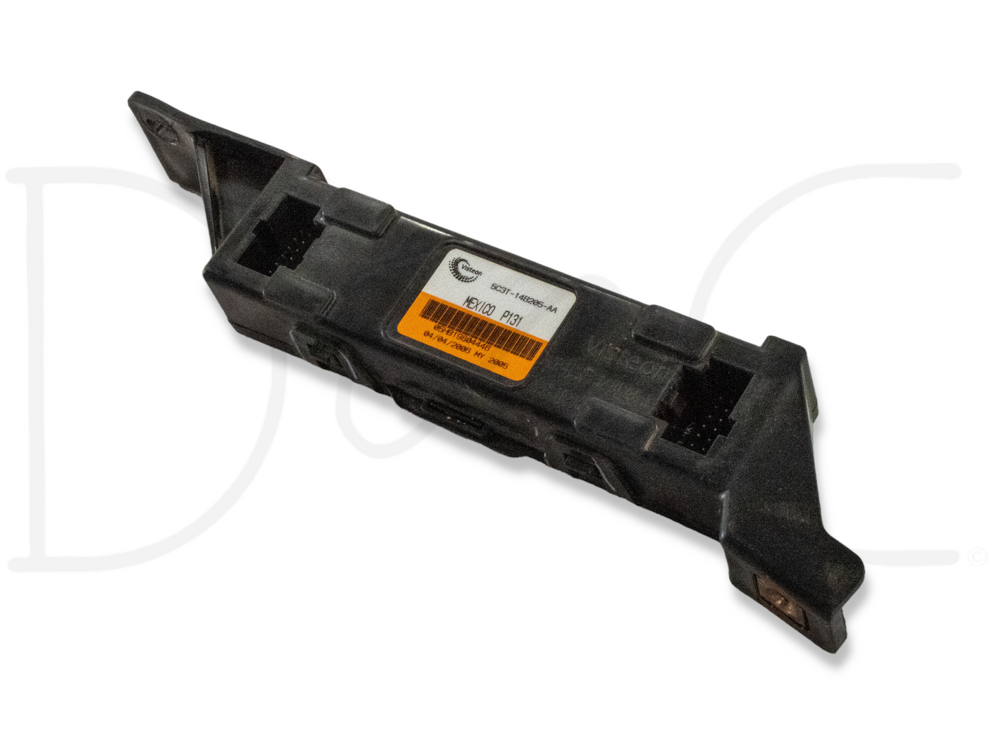 05-07 Ford F250 F350 Transfer Case Control Module Tccm GEM 5C3T-14B205-Aa