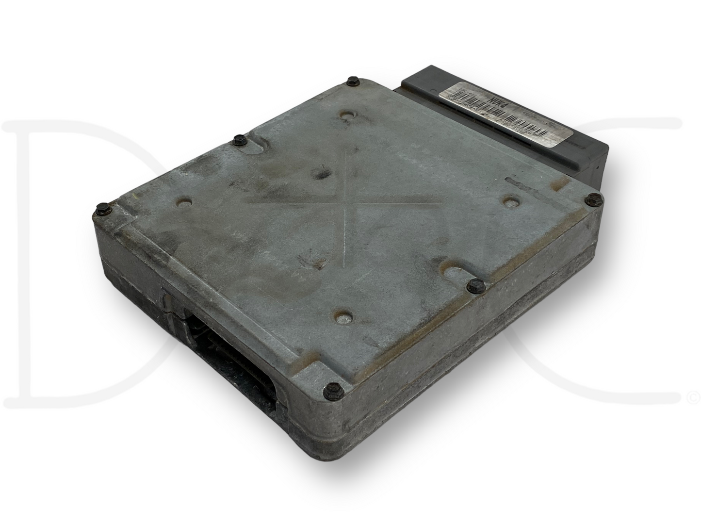 99-00 Ford F250 F350 7.3 7.3L Diesel PCM NVK4 ECM Computer Module XC3F-12A650-BF