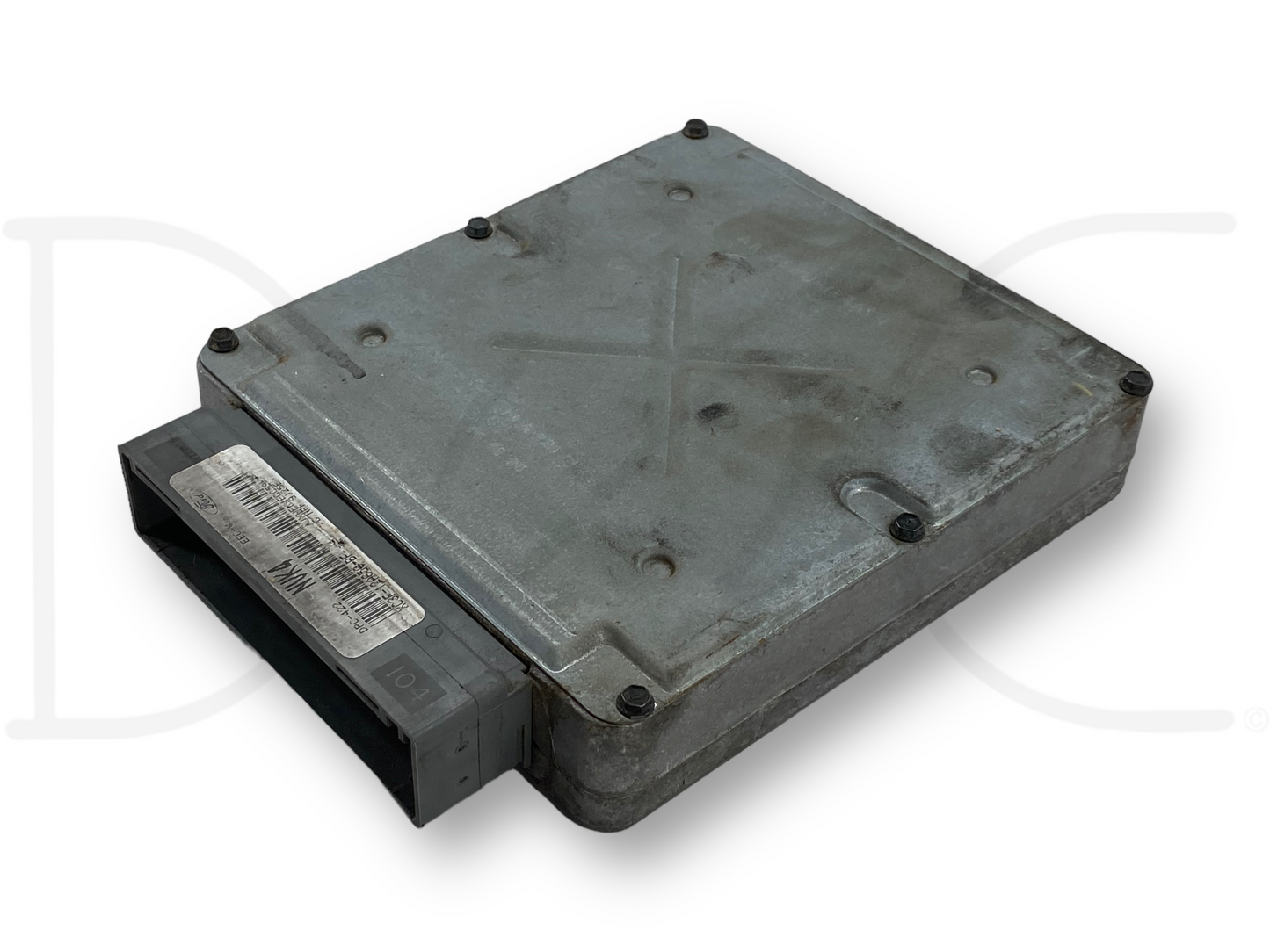 99-00 Ford F250 F350 7.3 7.3L Diesel PCM NVK4 ECM Computer Module XC3F-12A650-BF