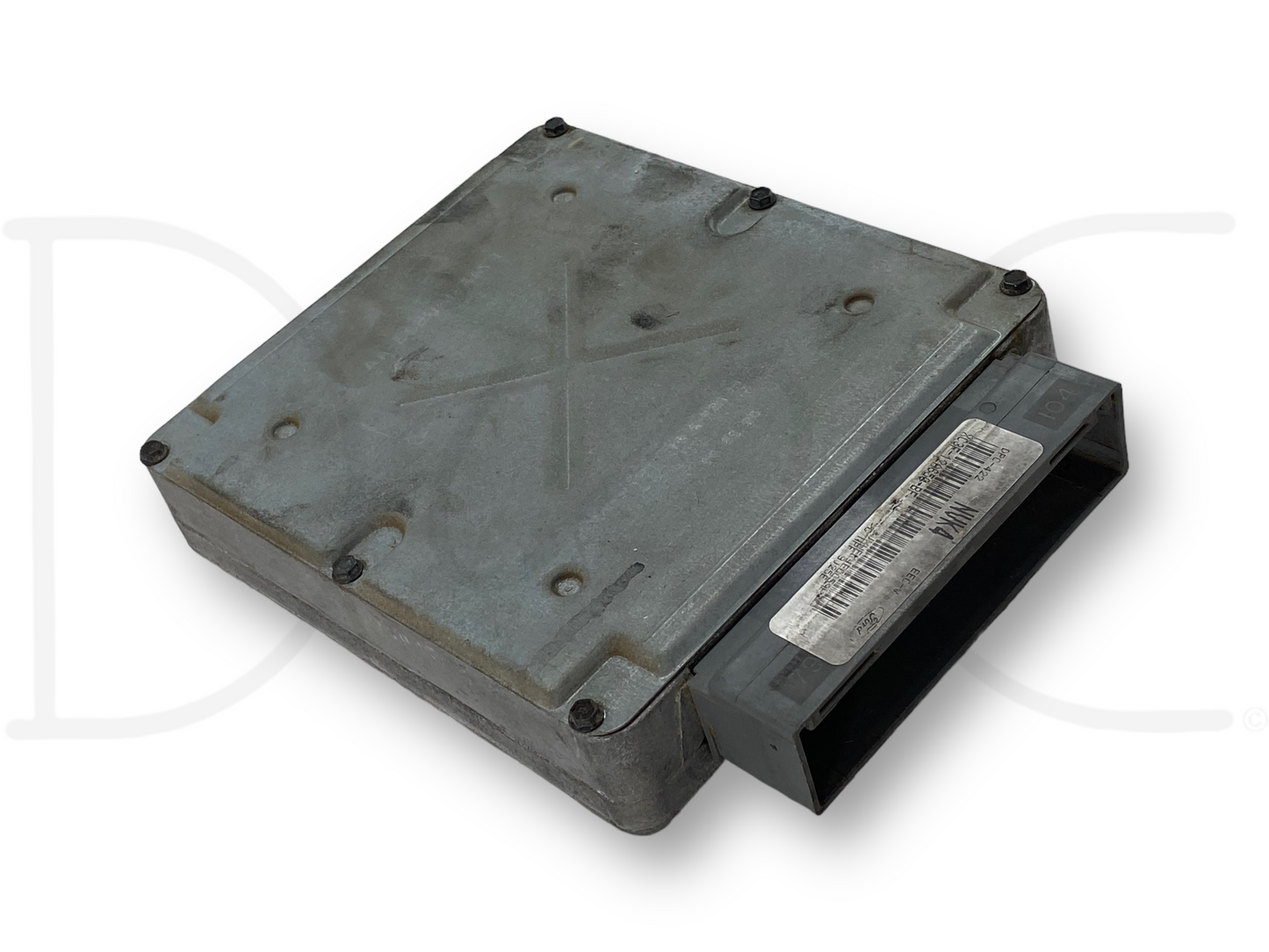99-00 Ford F250 F350 7.3 7.3L Diesel PCM NVK4 ECM Computer Module XC3F-12A650-BF