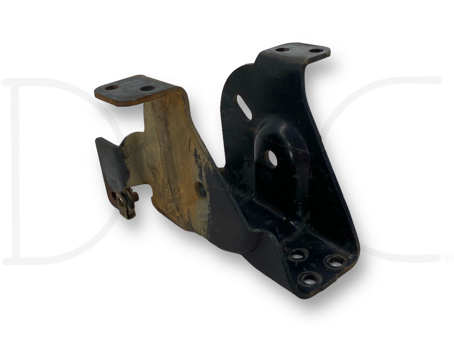 04 2004 Ford F250 F350 2WD LH Left Blocker Beam Impact Crash Bar Bracket