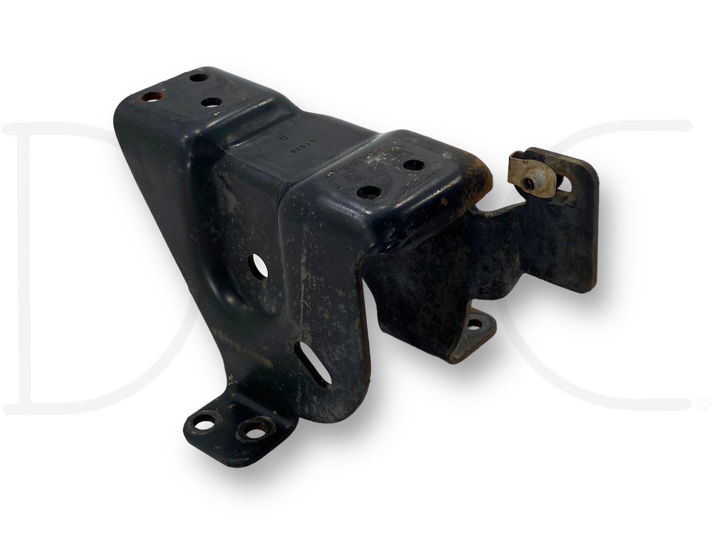 04 2004 Ford F250 F350 2WD RH Right Blocker Beam Impact Crash Bar Bracket
