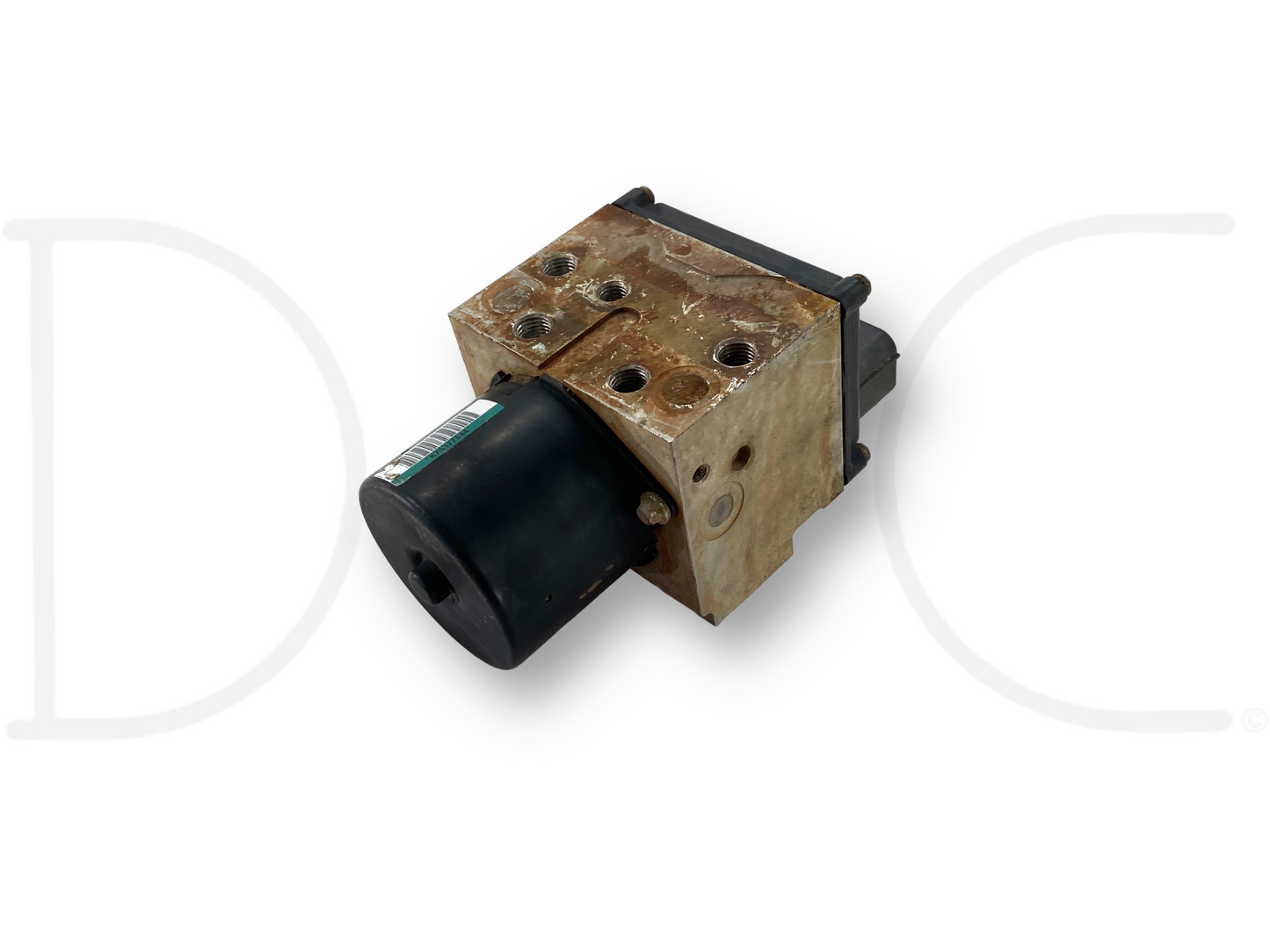 08-10 Ford F250 F350 ABS Pump Brake Control Module OEM Ehcu 7C34-2C346-Aj