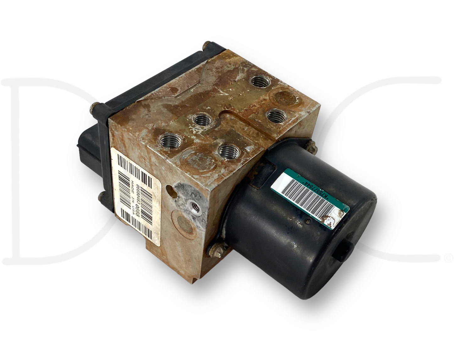 08-10 Ford F250 F350 ABS Pump Brake Control Module OEM Ehcu 7C34-2C346-Aj