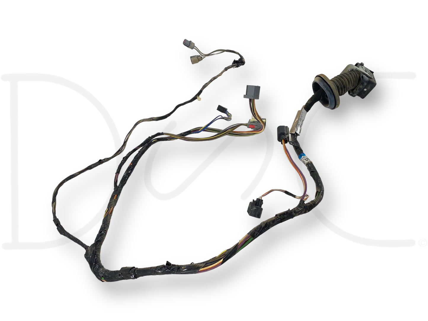 08-10 Ford F250 F350 RH Right Front Door Wiring Harness 8C3T-14630-P2609 Bg