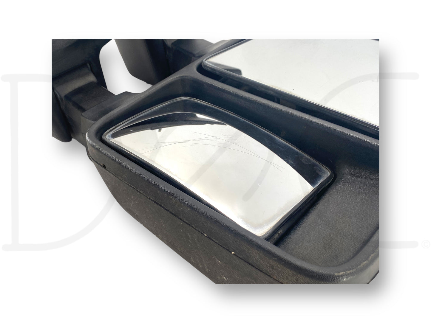 08-16 Ford F250 F350 RH Right Passenger Tow Mirror Power Heat OEM