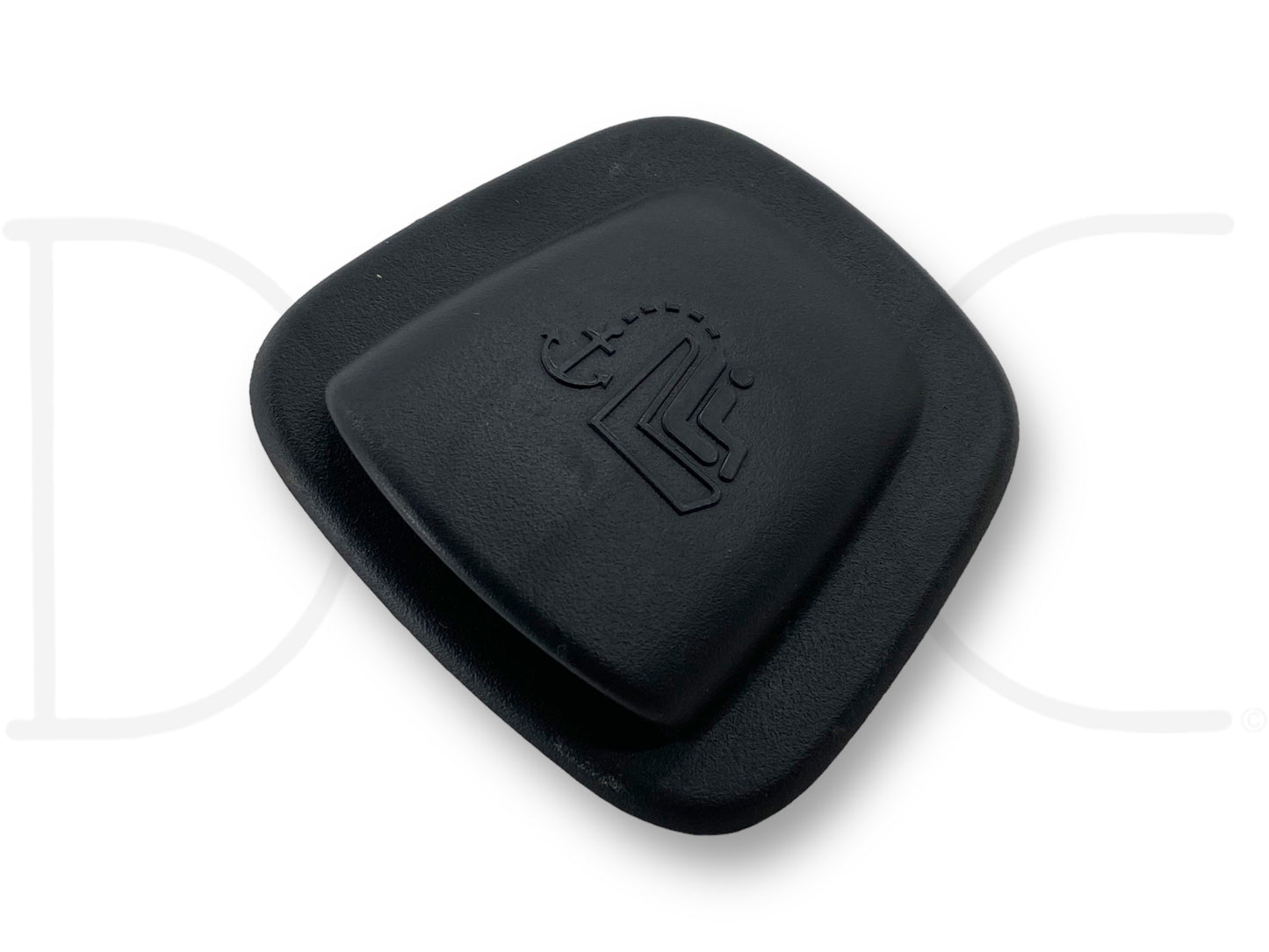 08-16 Ford F250 F350 Rear Cab Wall Car Seat Hook Bracket Anchor Trim Cover OE