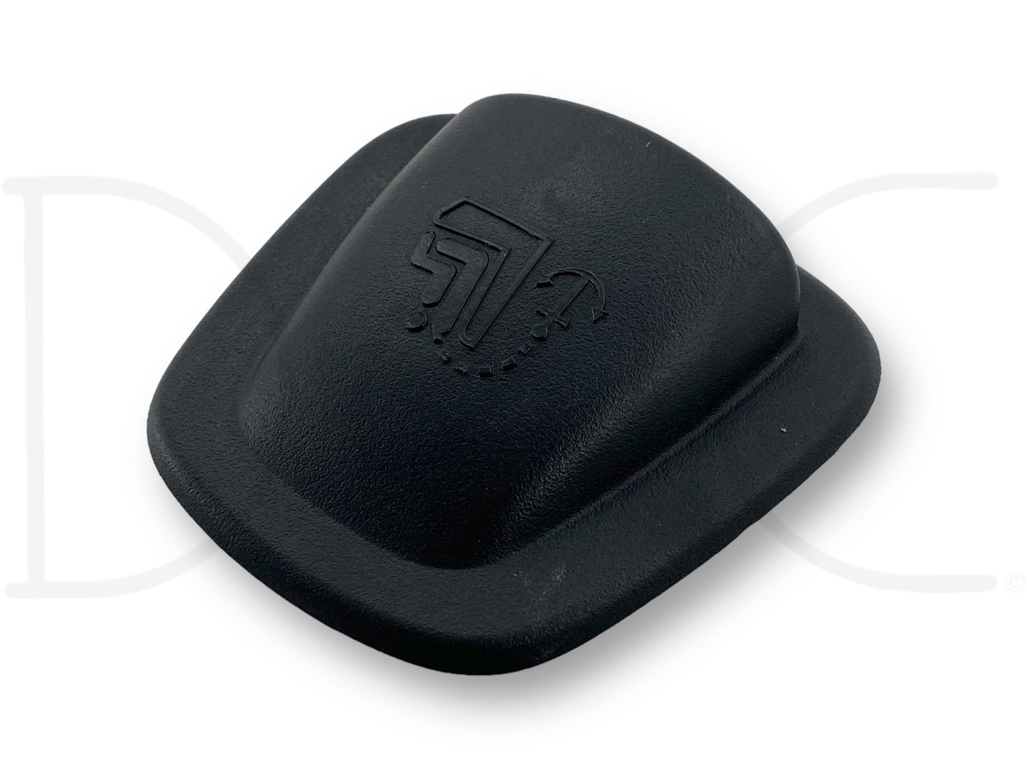 08-16 Ford F250 F350 Rear Cab Wall Car Seat Hook Bracket Anchor Trim Cover OE