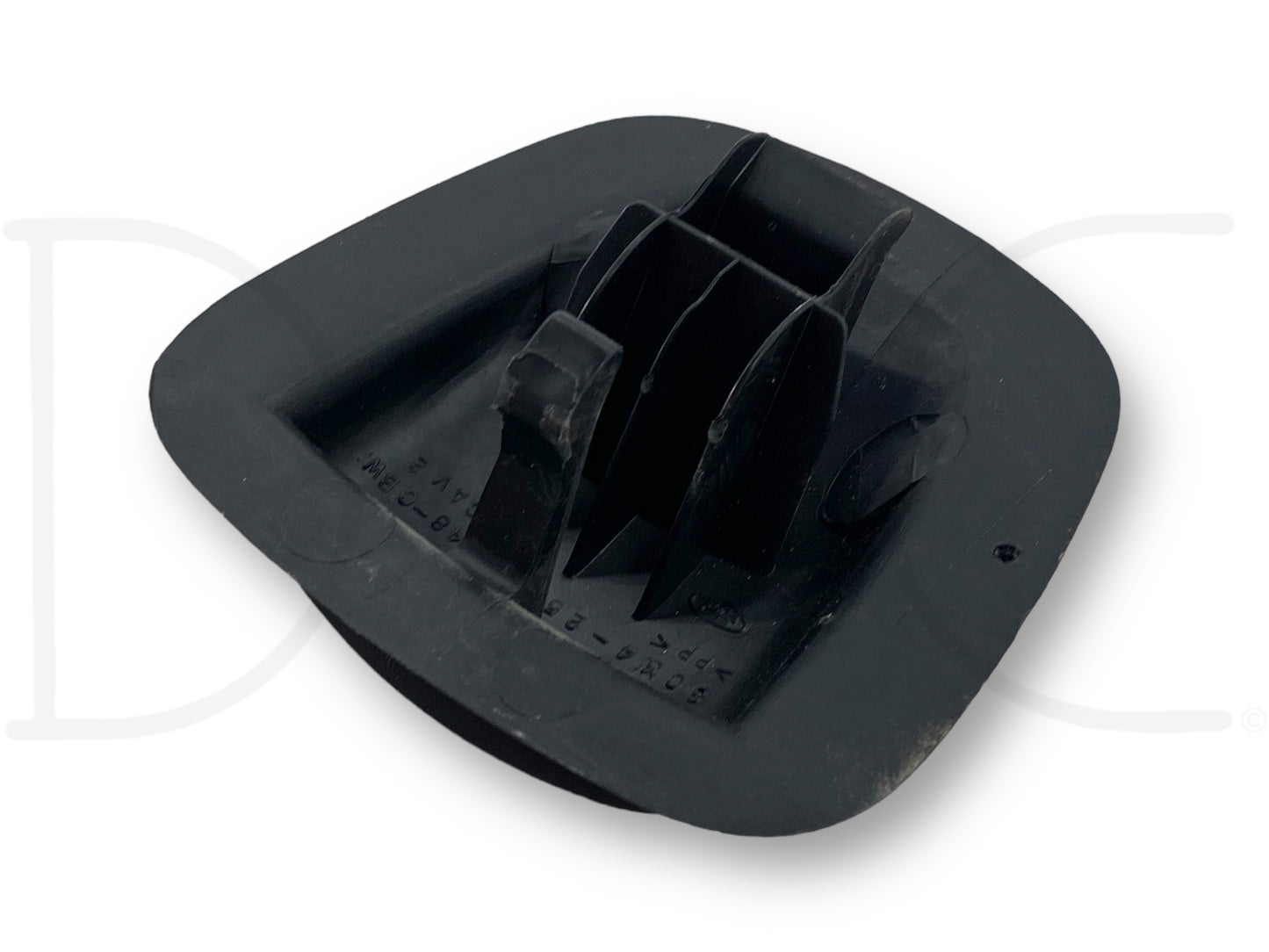 08-16 Ford F250 F350 Rear Cab Wall Car Seat Hook Bracket Anchor Trim Cover OE