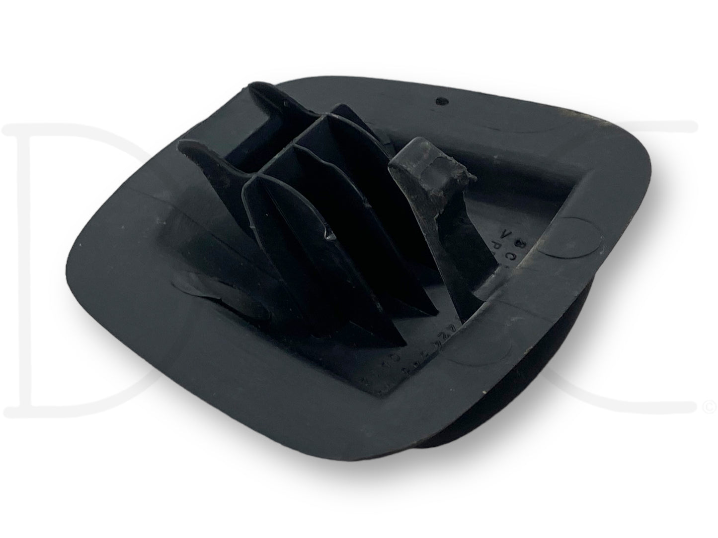 08-16 Ford F250 F350 Rear Cab Wall Car Seat Hook Bracket Anchor Trim Cover OE