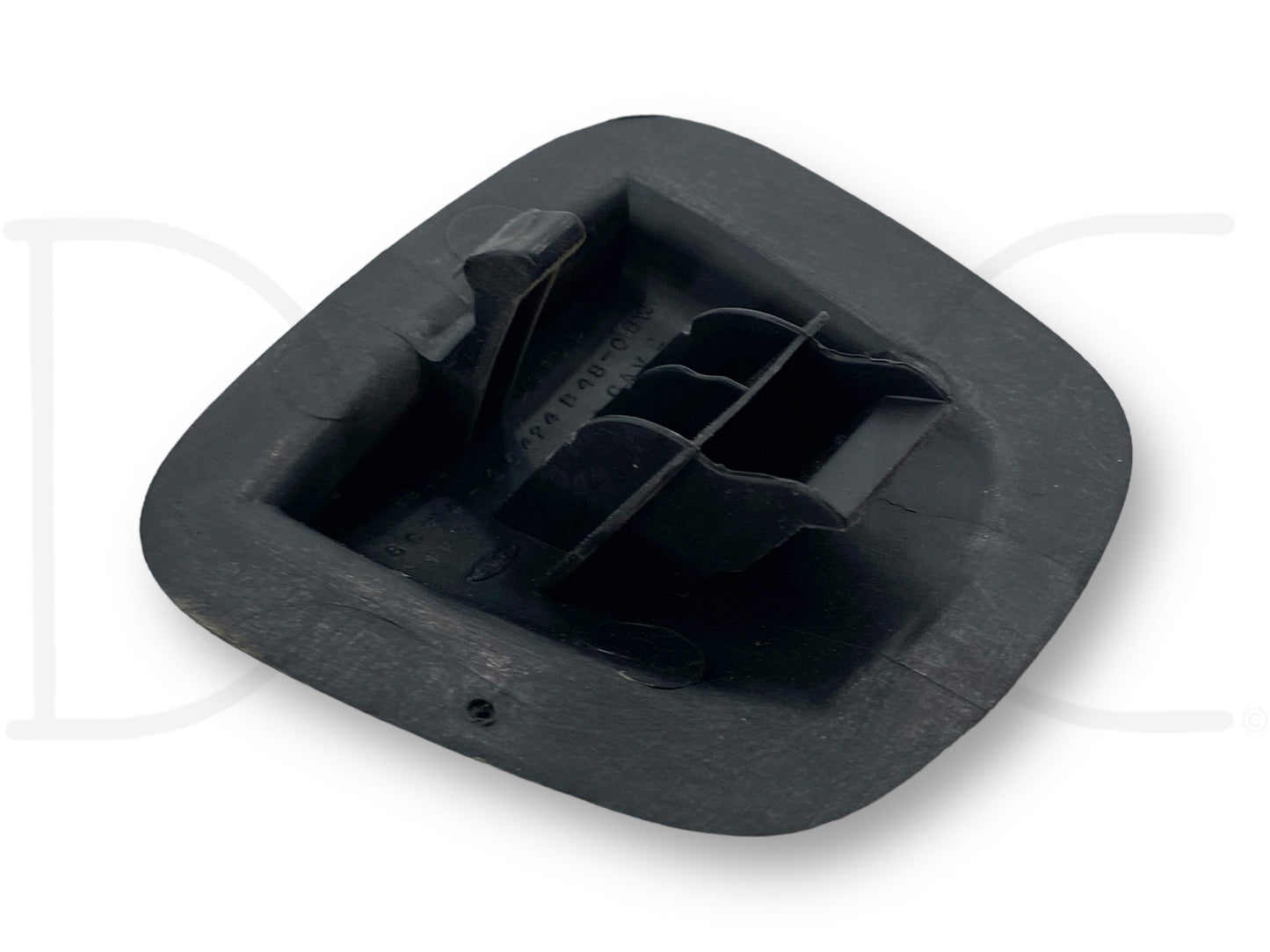 08-16 Ford F250 F350 Rear Cab Wall Car Seat Hook Bracket Anchor Trim Cover OE