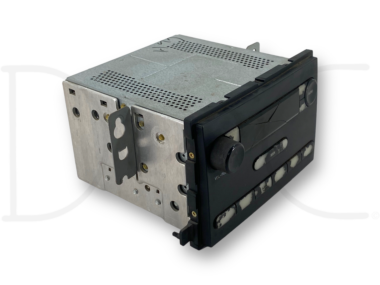 05-07 Ford F250 F350 Factory Radio Head Unit Am/Fm OEM 5C3T-18K810-Ag *Core*