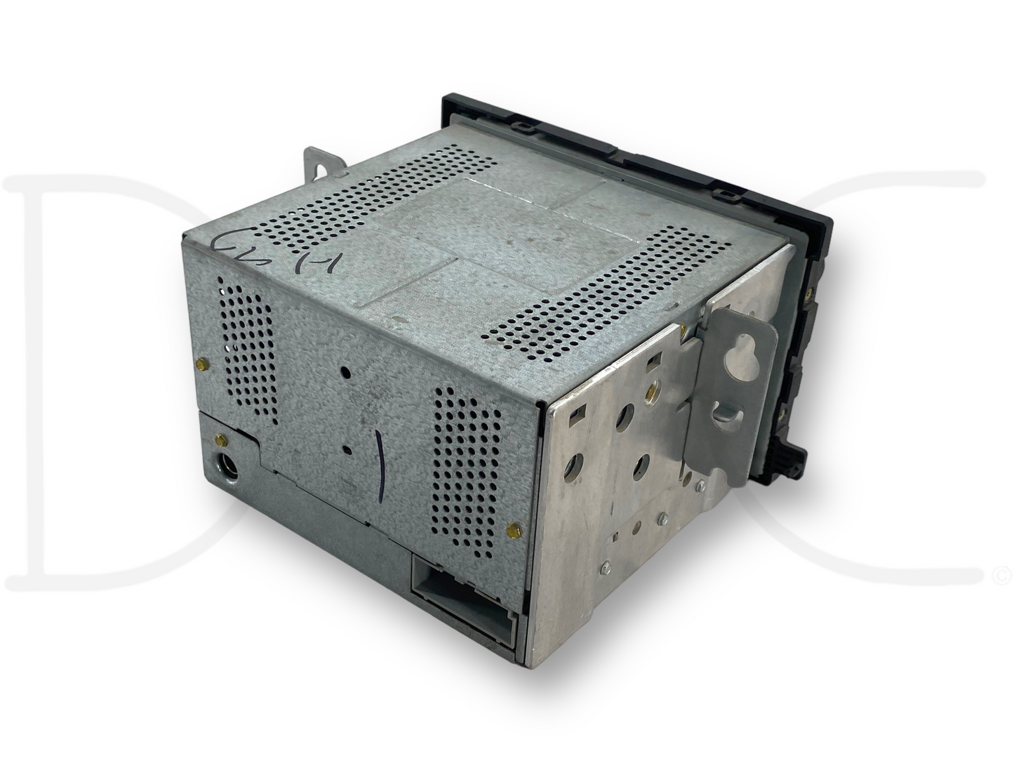 05-07 Ford F250 F350 Factory Radio Head Unit Am/Fm OEM 5C3T-18K810-Ag *Core*