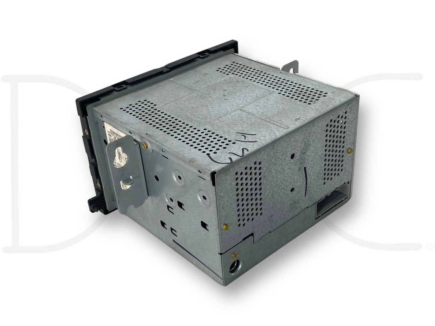 05-07 Ford F250 F350 Factory Radio Head Unit Am/Fm OEM 5C3T-18K810-Ag *Core*