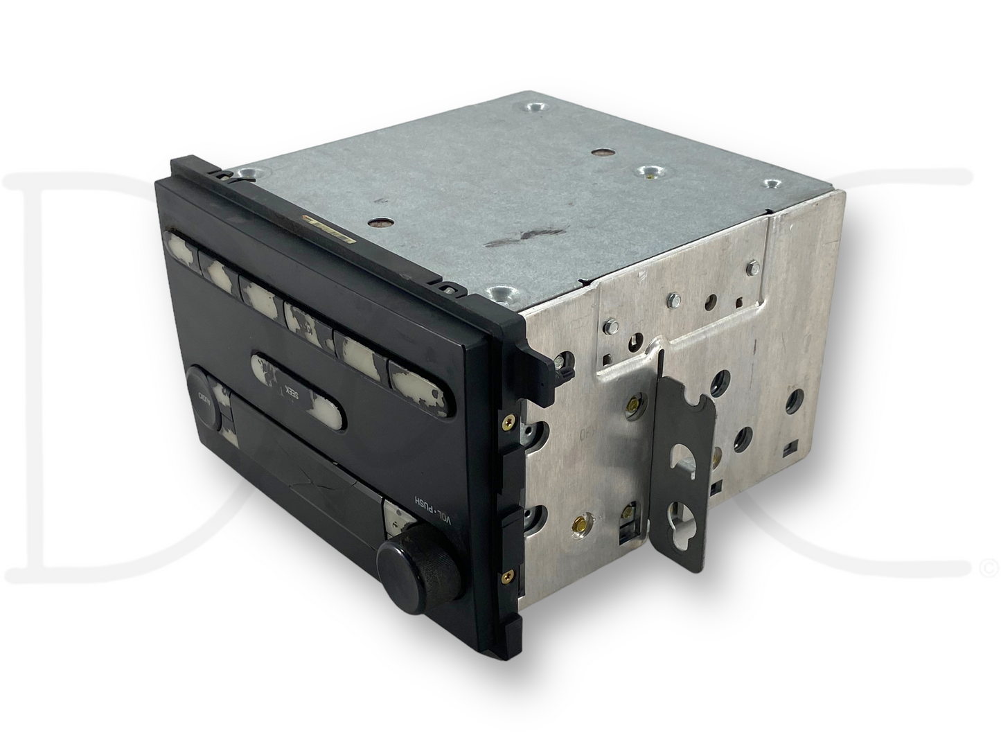 05-07 Ford F250 F350 Factory Radio Head Unit Am/Fm OEM 5C3T-18K810-Ag *Core*