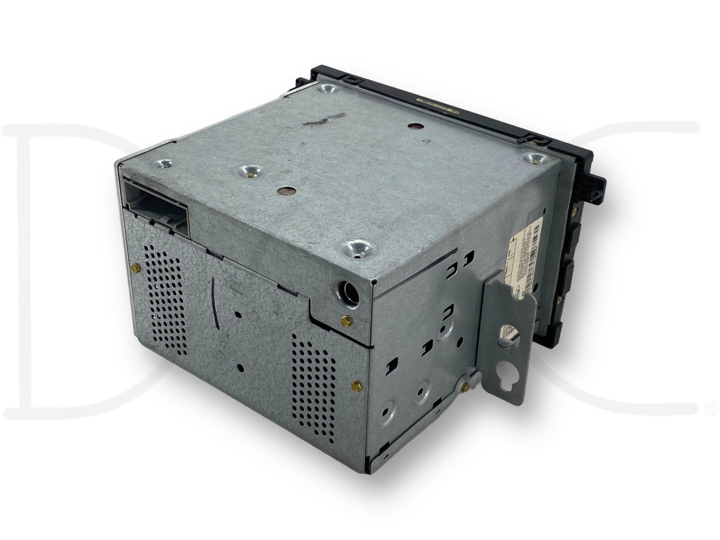 05-07 Ford F250 F350 Factory Radio Head Unit Am/Fm OEM 5C3T-18K810-Ag *Core*