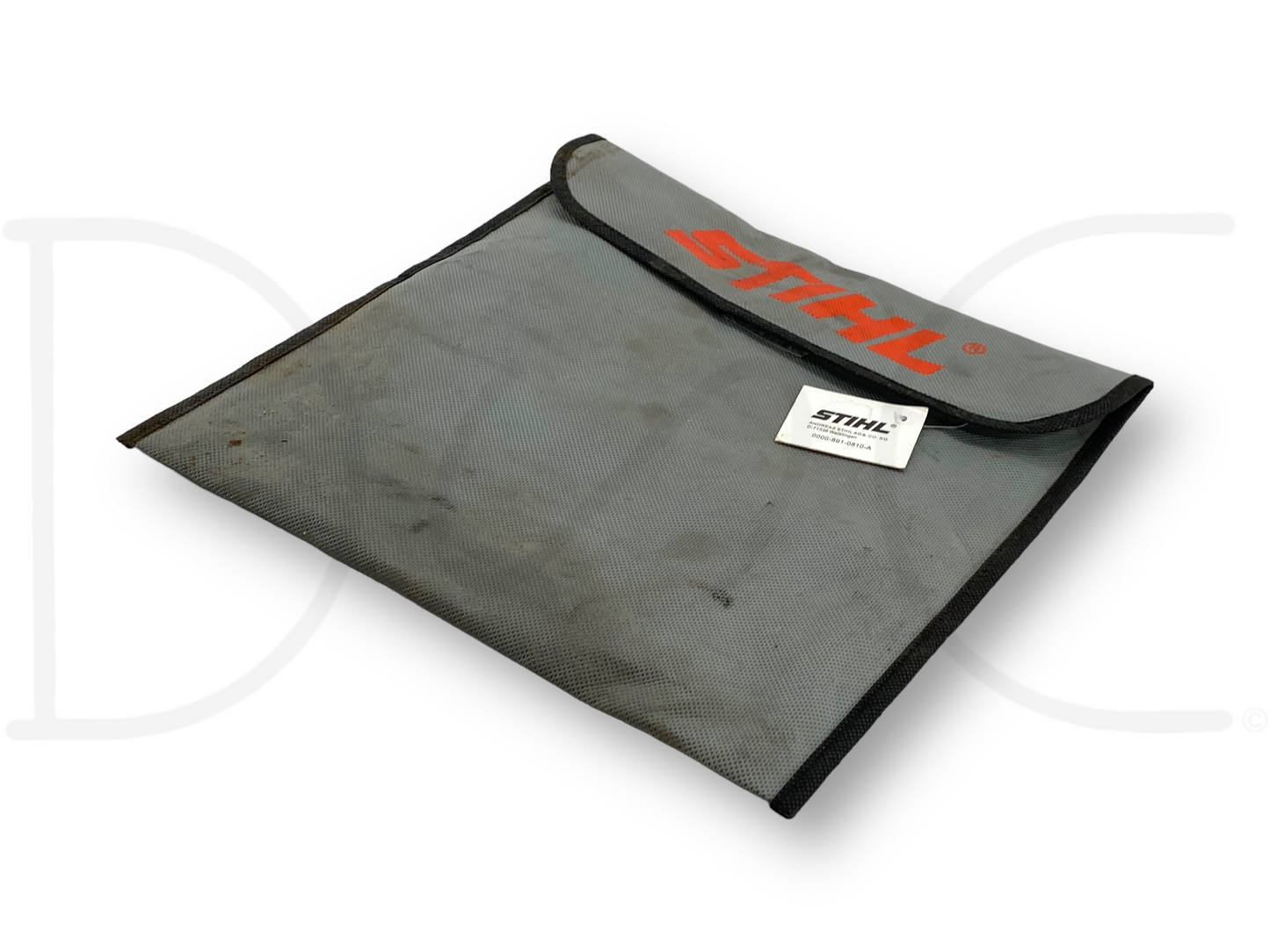 Stihl Ts 410 / 420 Instruction Manual Concrete Saw Owners Guide Book Tool Bag