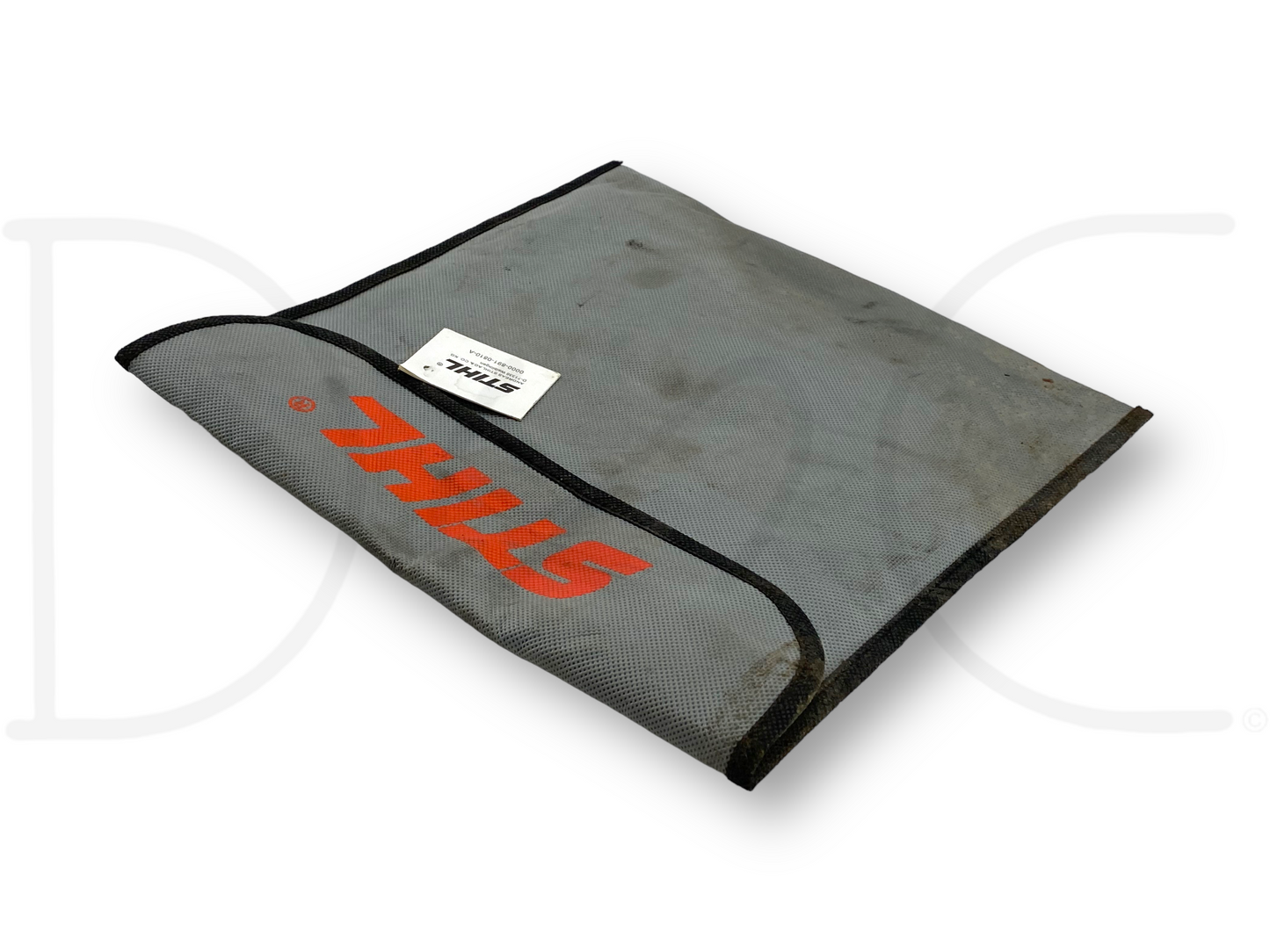 Stihl Ts 410 / 420 Instruction Manual Concrete Saw Owners Guide Book Tool Bag