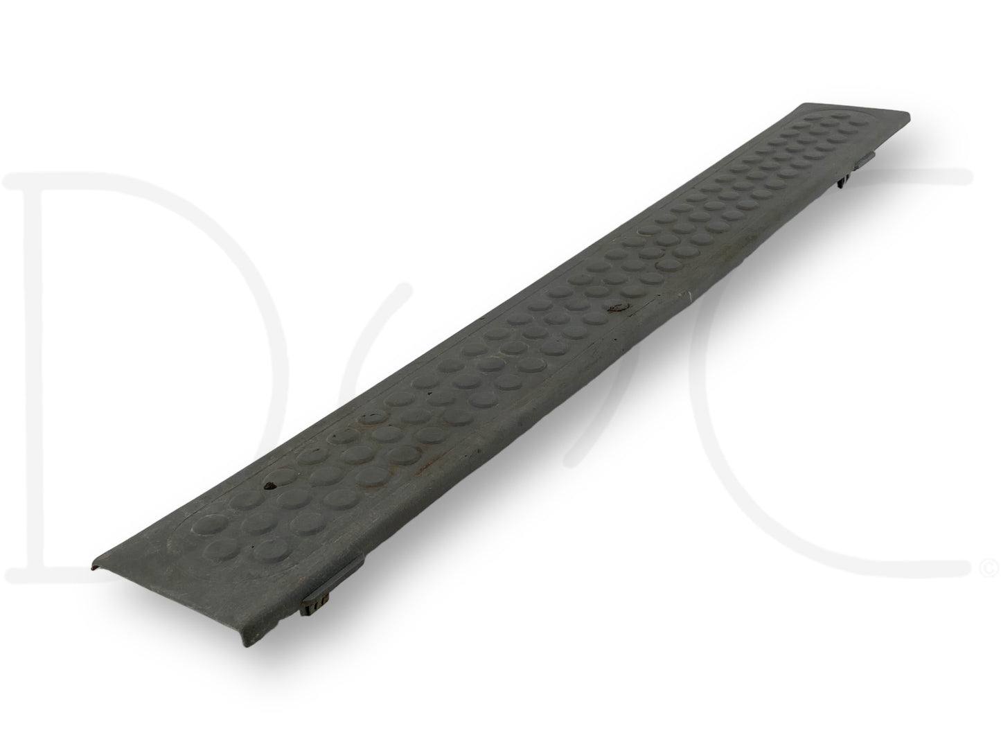99-04 Ford F250 F350 RH Right Passenger Front Rocker Sill Trim Panel Gray OE