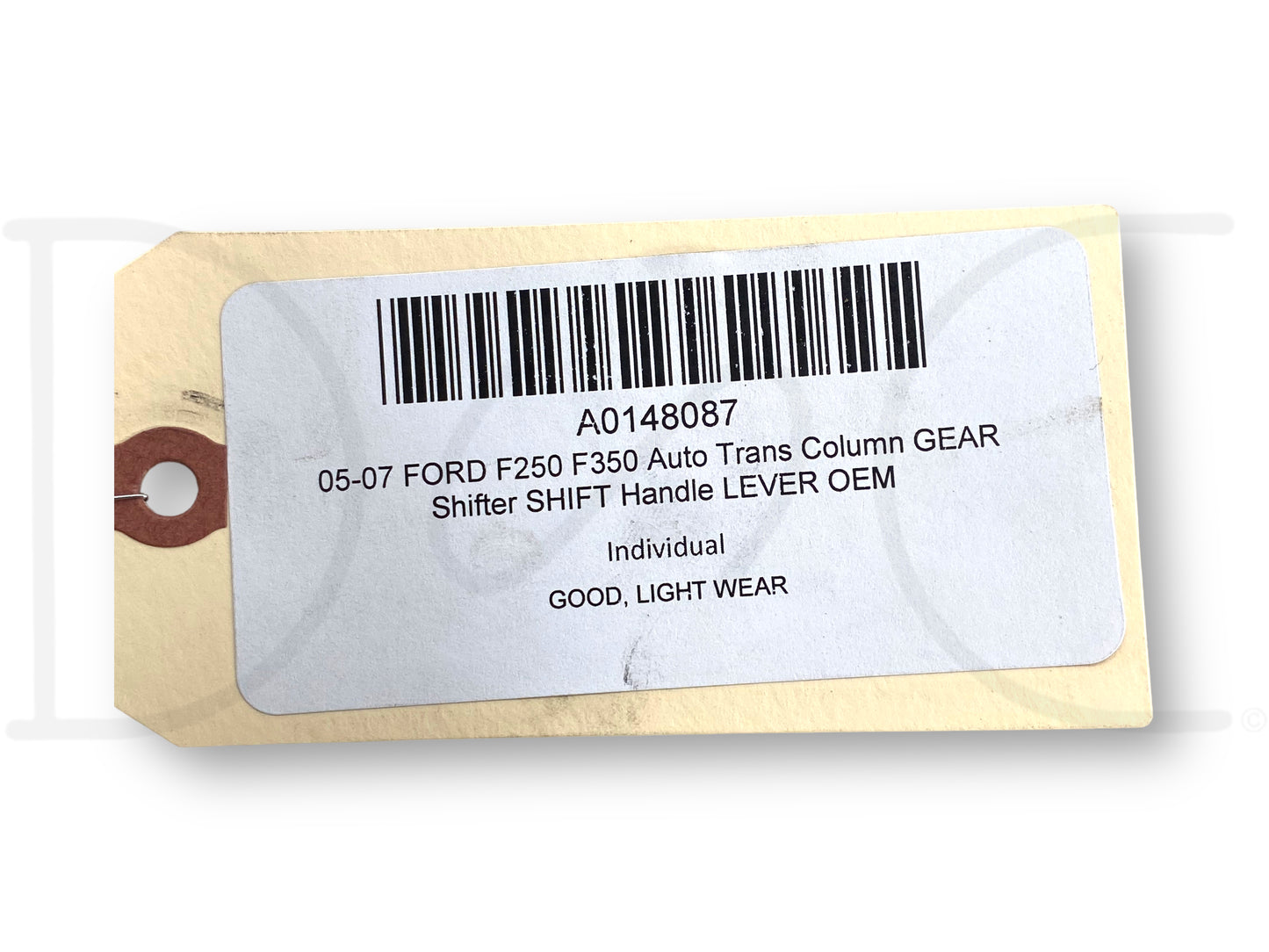 05-07 Ford F250 F350 Auto Trans Column Gear Shifter Shift Handle Lever OEM
