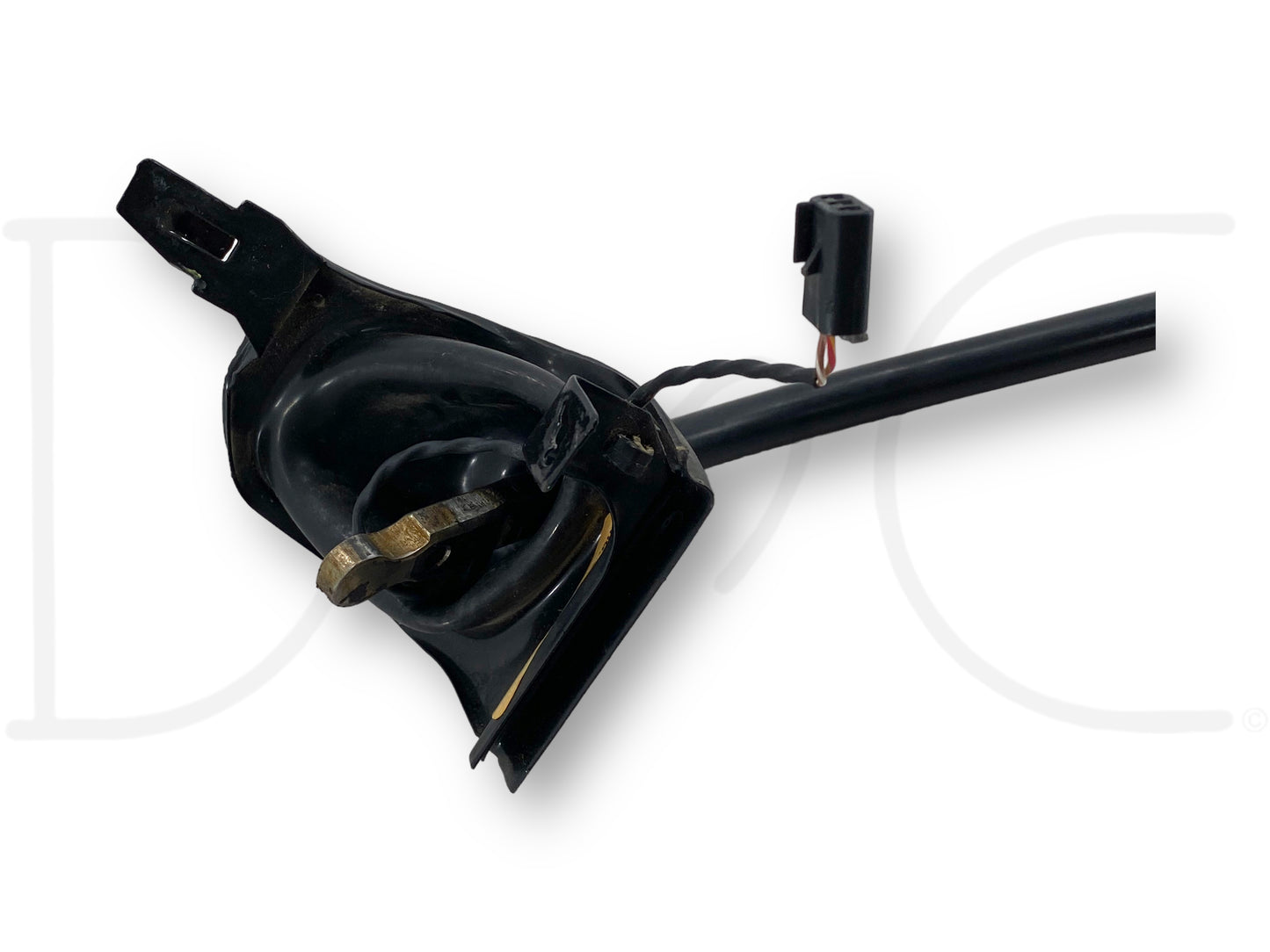 05-07 Ford F250 F350 Auto Trans Column Gear Shifter Shift Handle Lever OEM