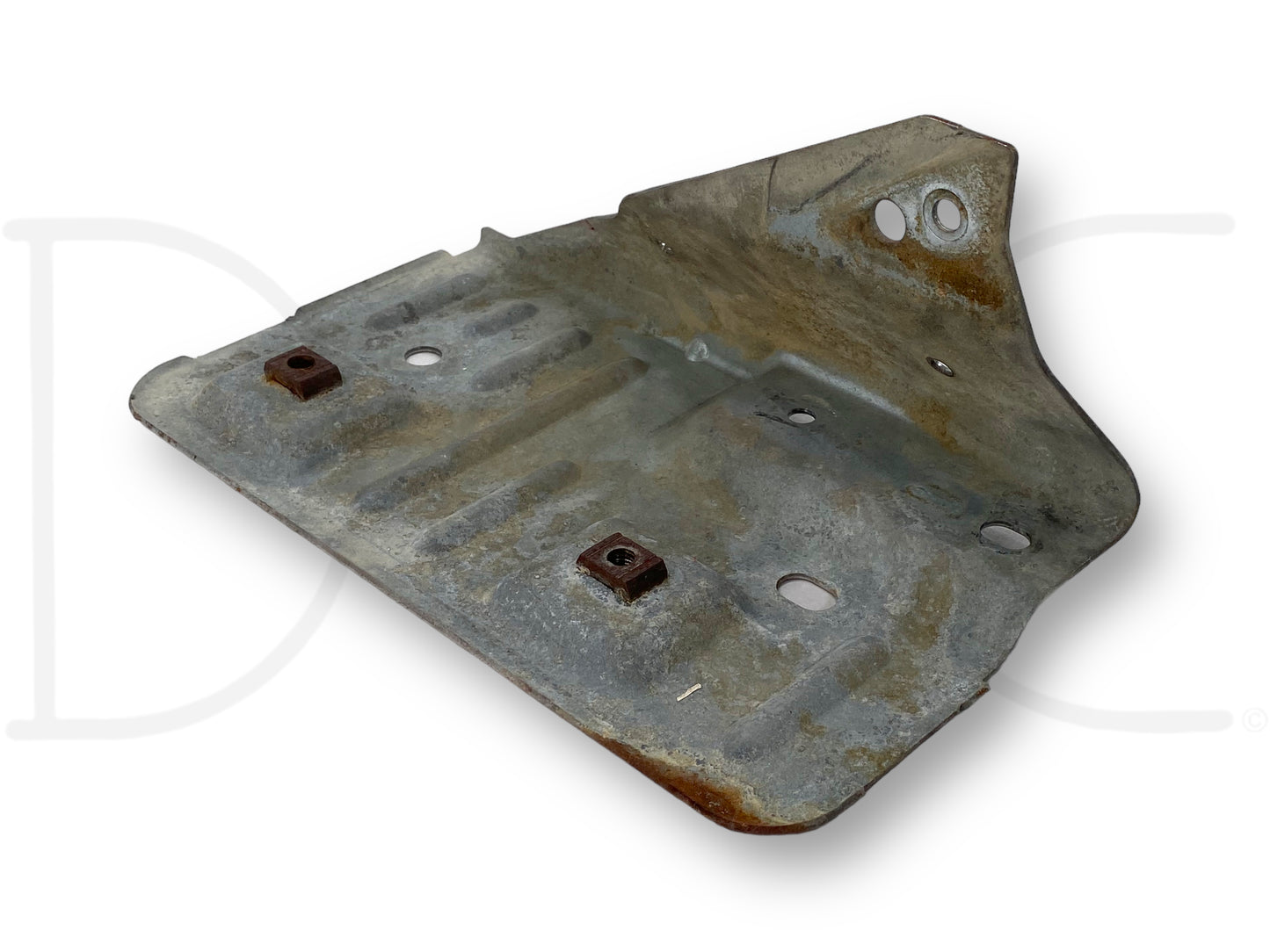 05-07 Ford F250 F350 Battery Tray Support Bracket Mount OE 5C34-10732-Aa