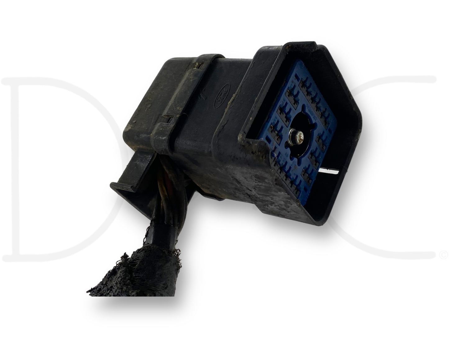 05-07 Ford F250 F350 6.0 6.0L 5R110 Transmission Wiring Harness 4X4 ESOF