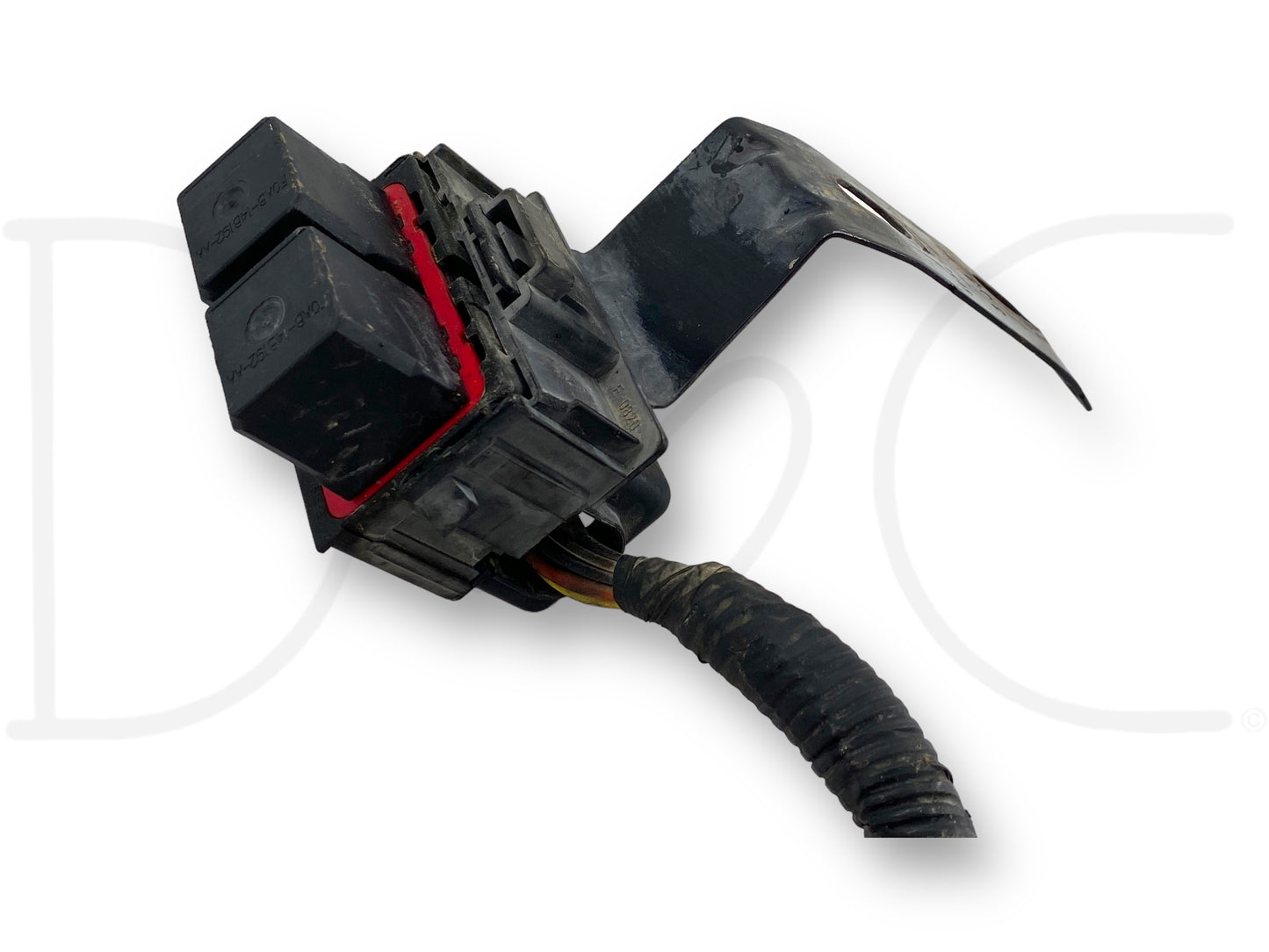 05-07 Ford F250 F350 6.0 6.0L 5R110 Transmission Wiring Harness 4X4 ESOF