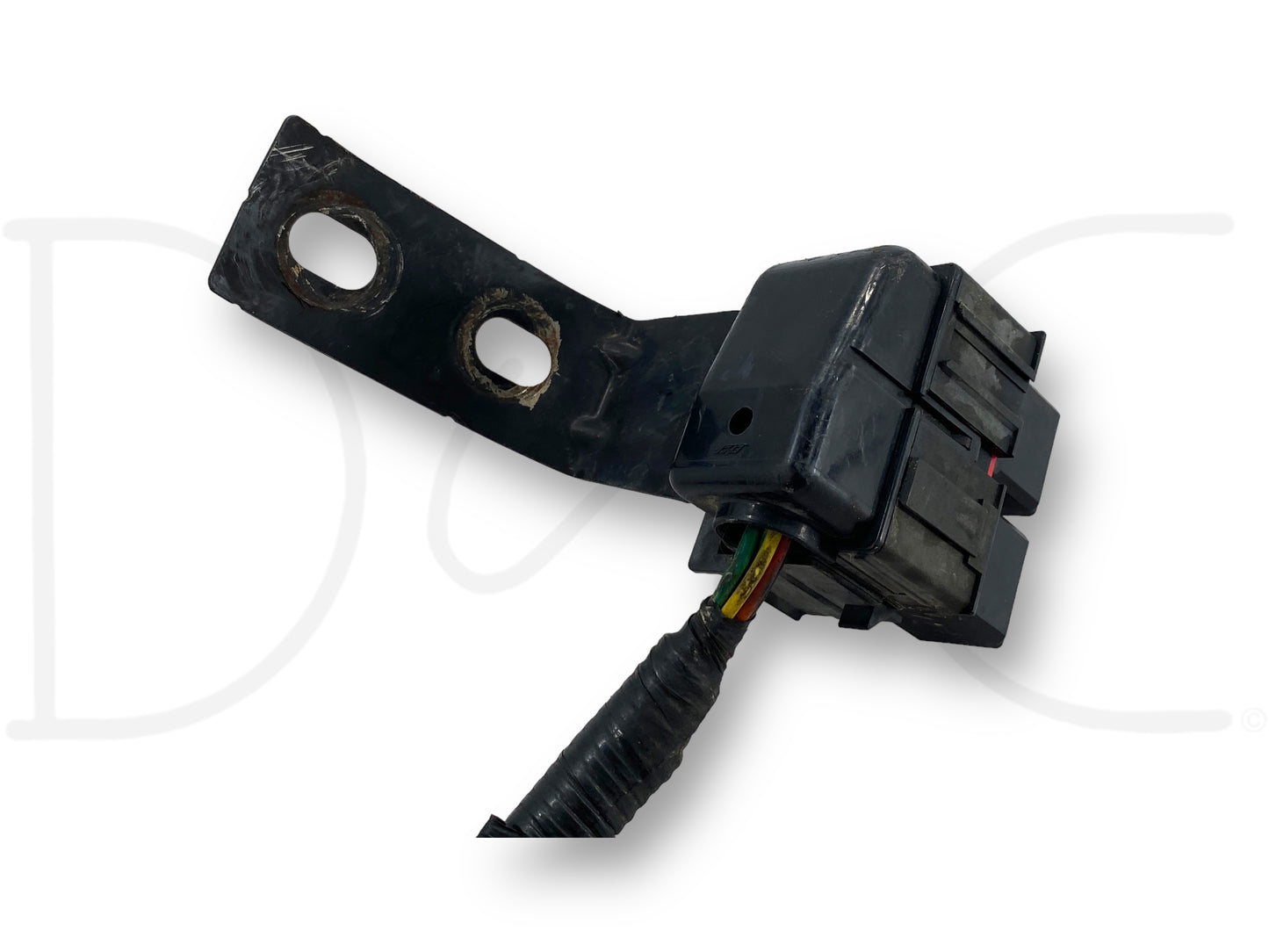 05-07 Ford F250 F350 6.0 6.0L 5R110 Transmission Wiring Harness 4X4 ESOF