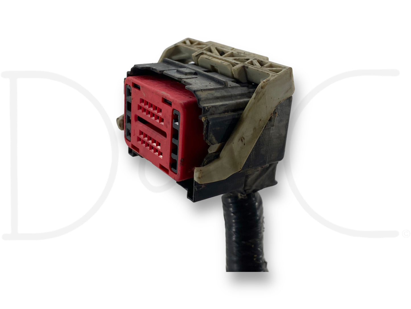 05-07 Ford F250 F350 6.0 6.0L 5R110 Transmission Wiring Harness 4X4 ESOF